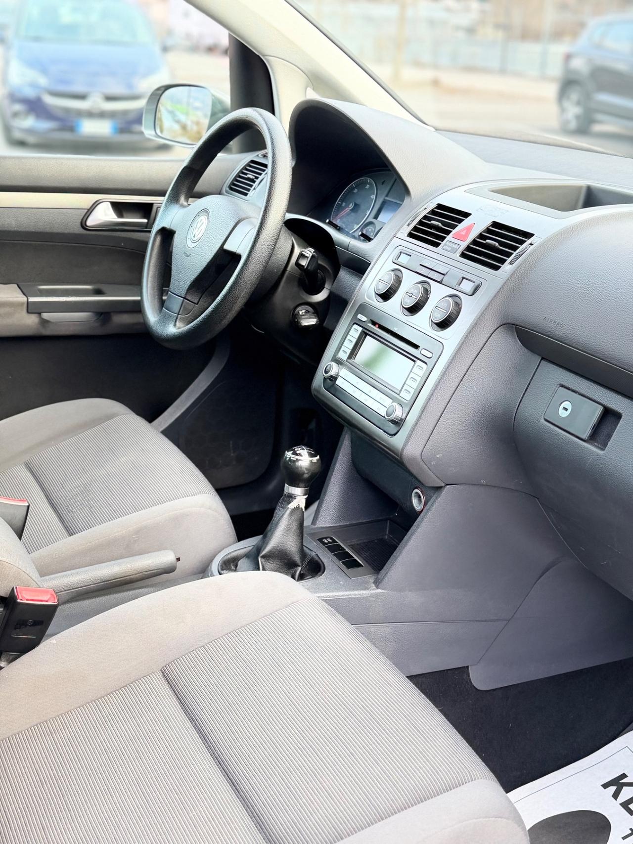 Volkswagen Touran 1.9 TDI 105CV OK NEOPATENTATI