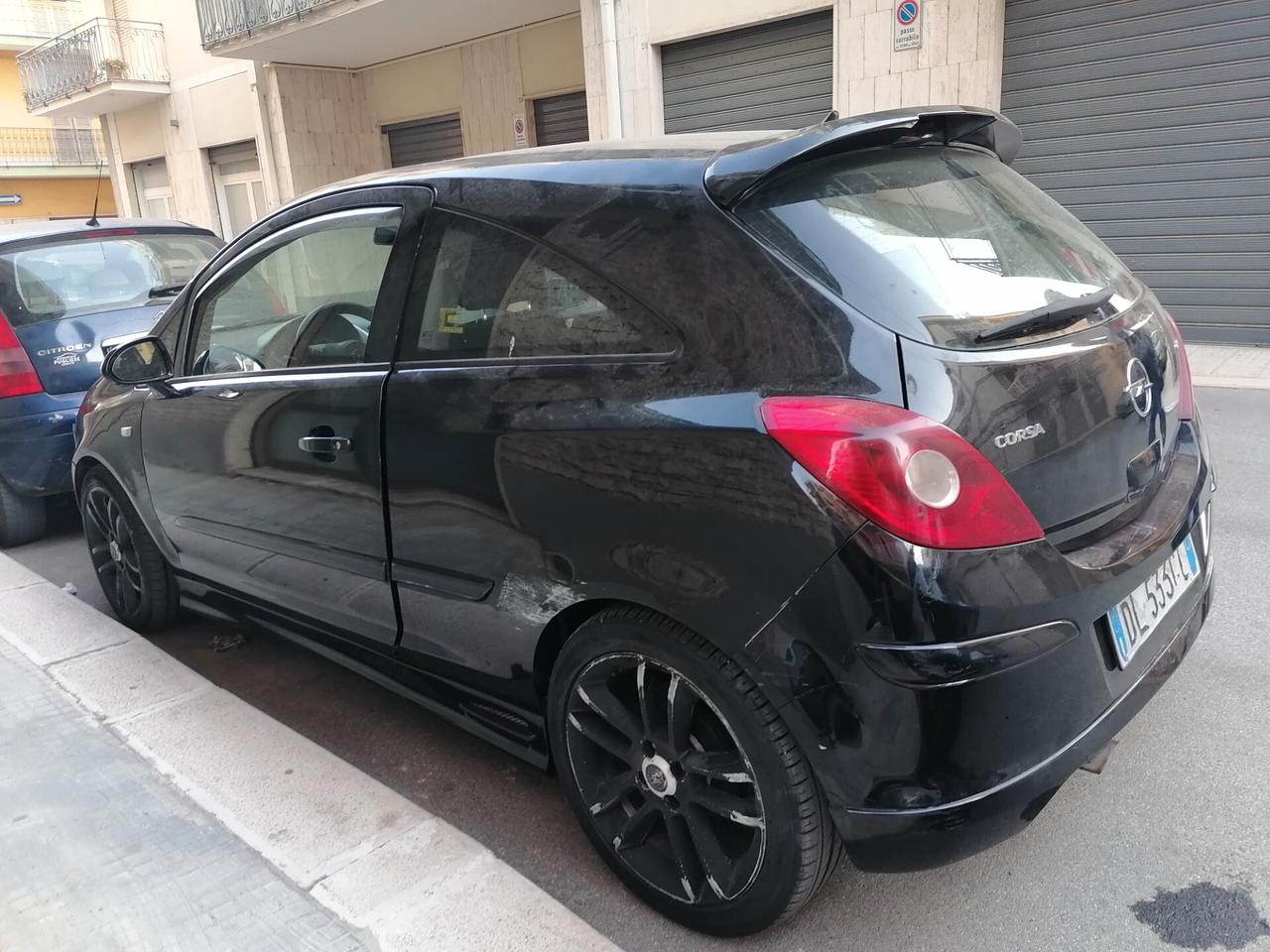 Opel Corsa 1.3 CDTI 75CV 3 porte Enjoy 2007