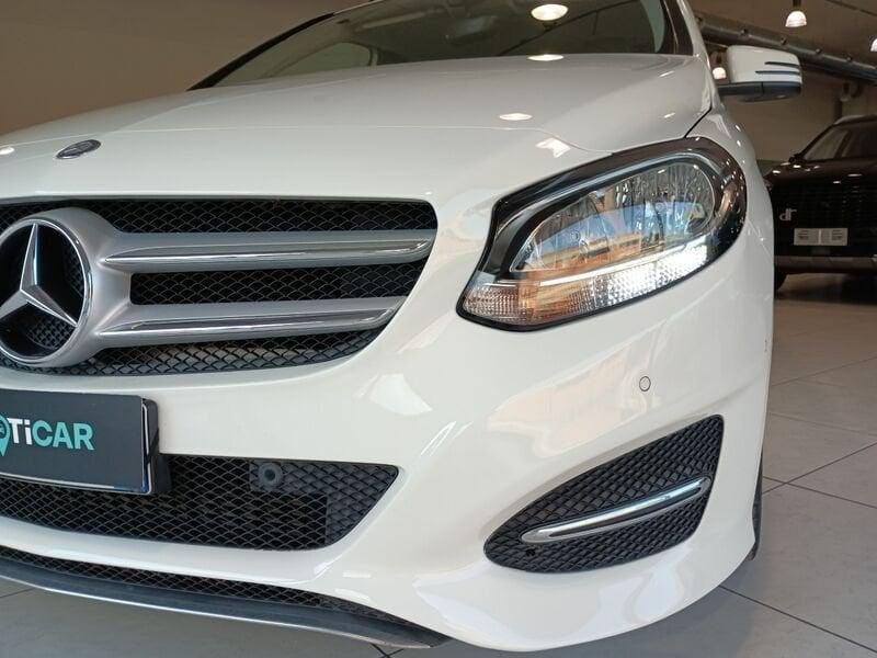 Mercedes-Benz Classe B B 180 d Automatic Sport