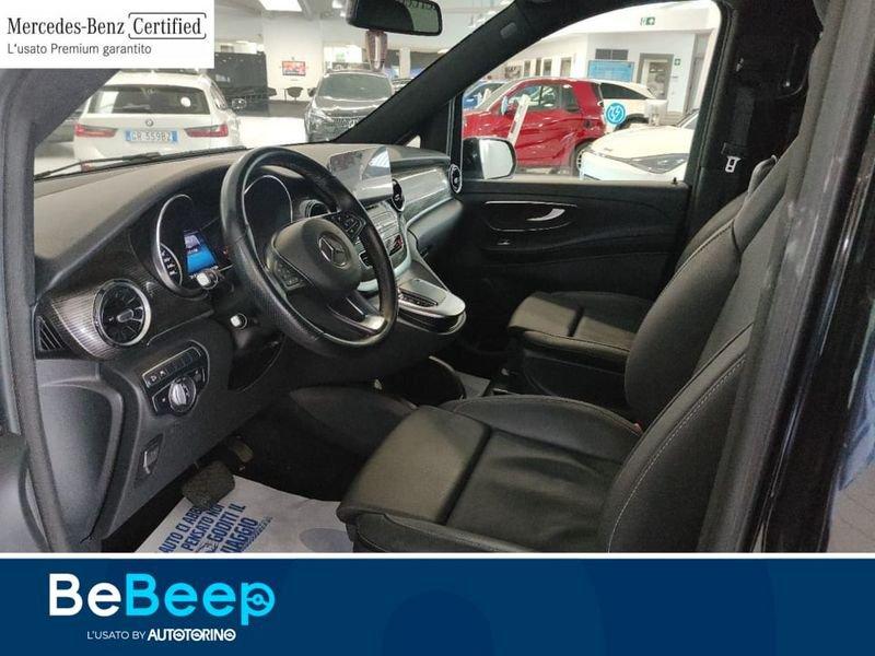 Mercedes-Benz Classe V V LONG 250 D PREMIUM 4MATIC AUTO