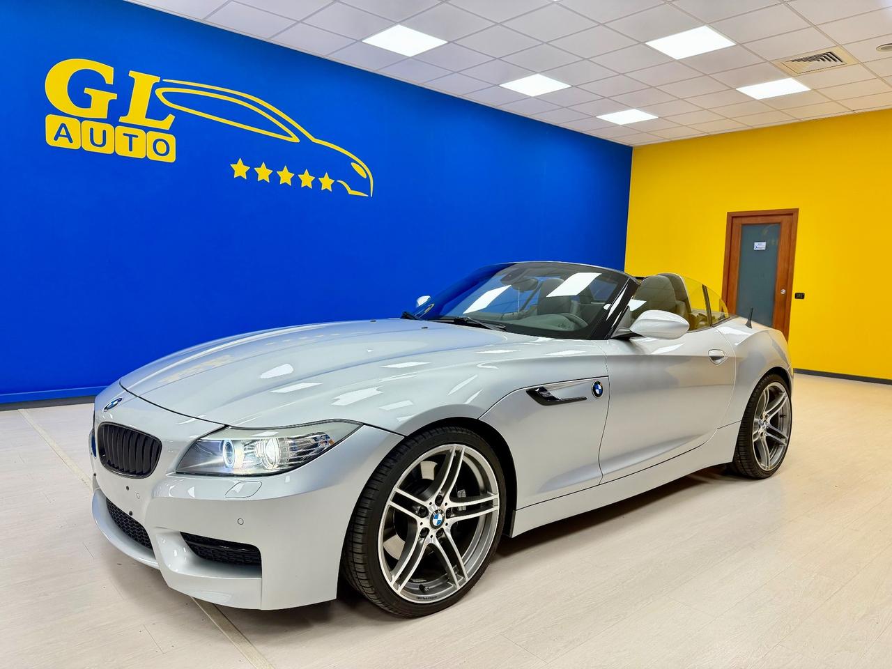 Bmw Z4 sDrive35i DA 306 CV*M-SPORT**BOOK SERVICE*MERAVIGLIOSA*
