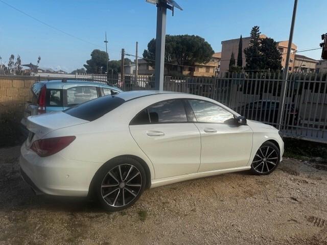 Mercedes-benz CLA 220 CLA 200 d Business