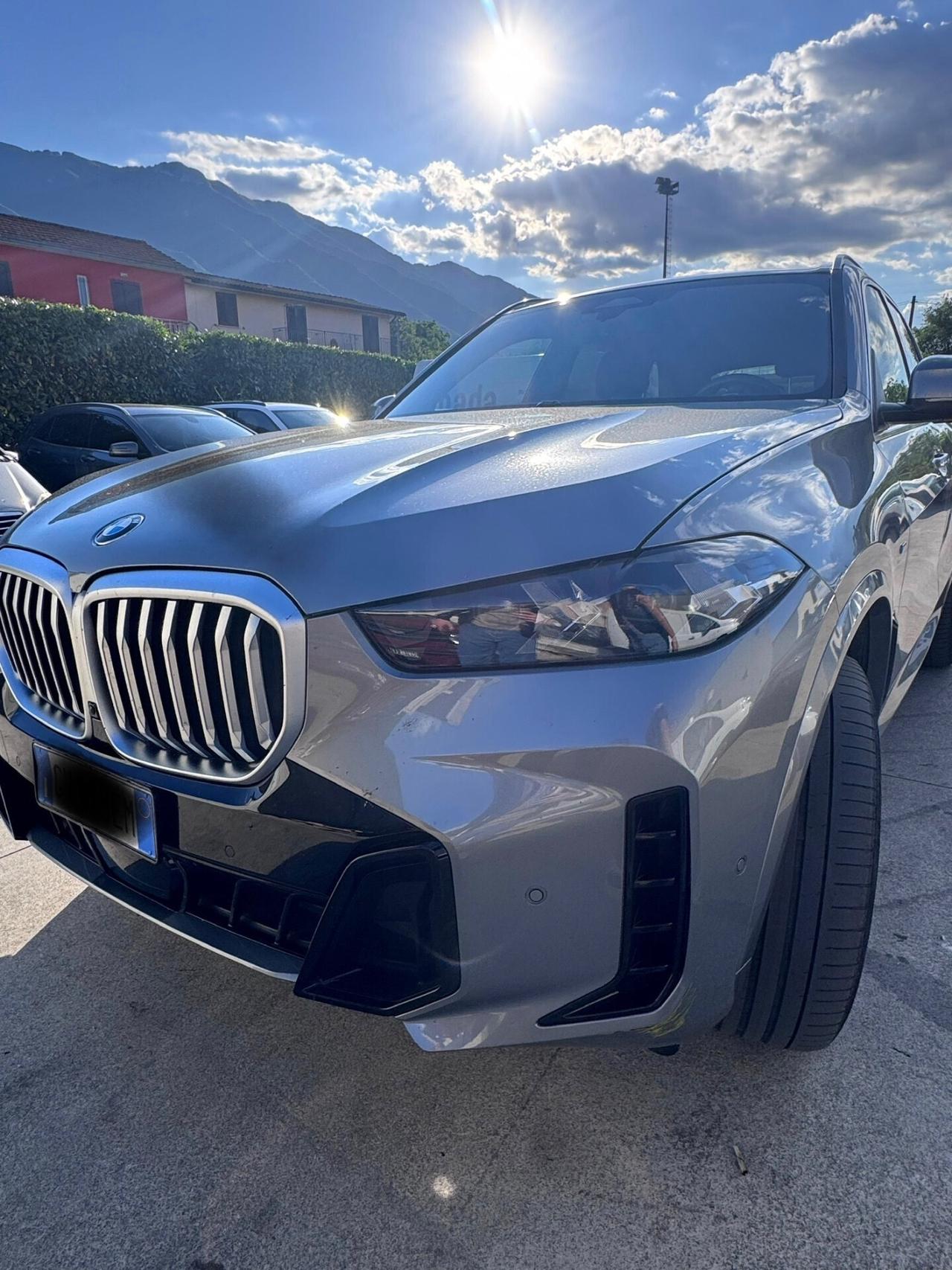 Bmw X5 xDrive40d 48V Msport