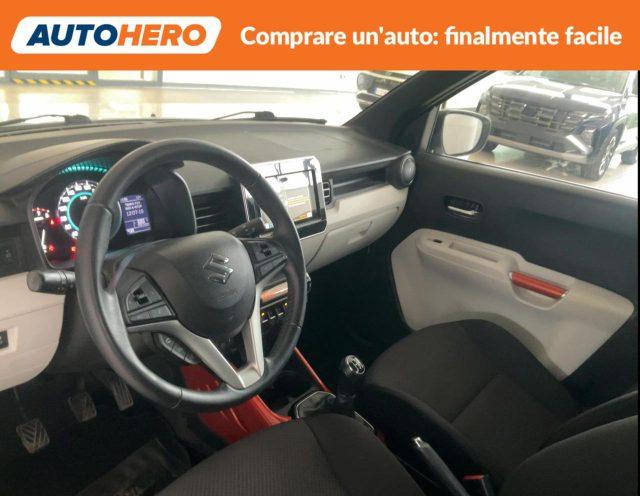 SUZUKI Ignis 1.2 Hybrid Top