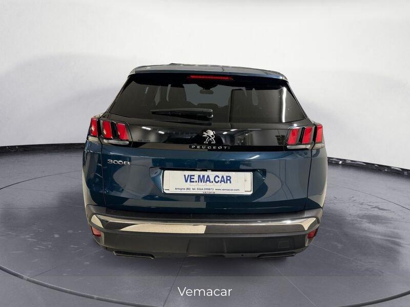 Peugeot 3008 HDI 130 EAT8 Allure Pack 46milakm, full opt
