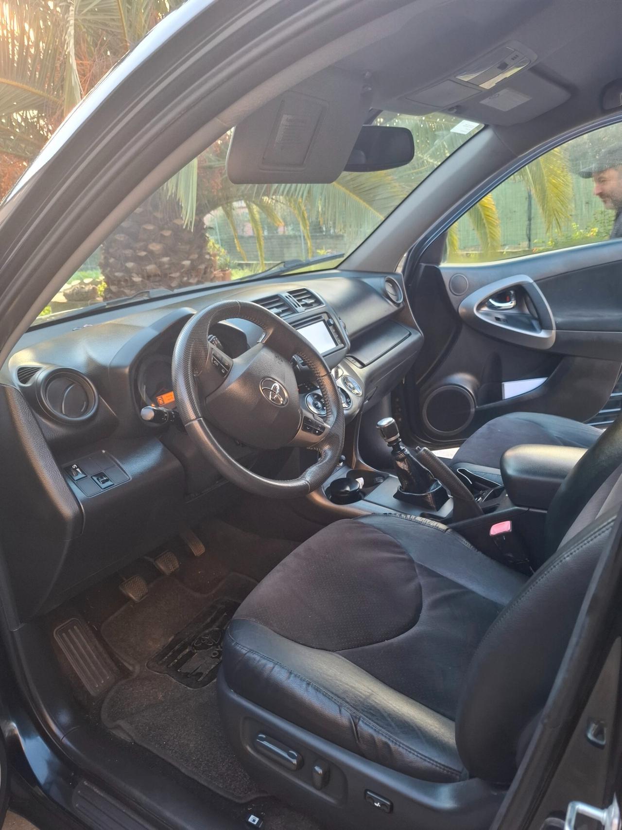 Toyota RAV 4 RAV4 Crossover 2.2 D-4D 150 CV Lounge