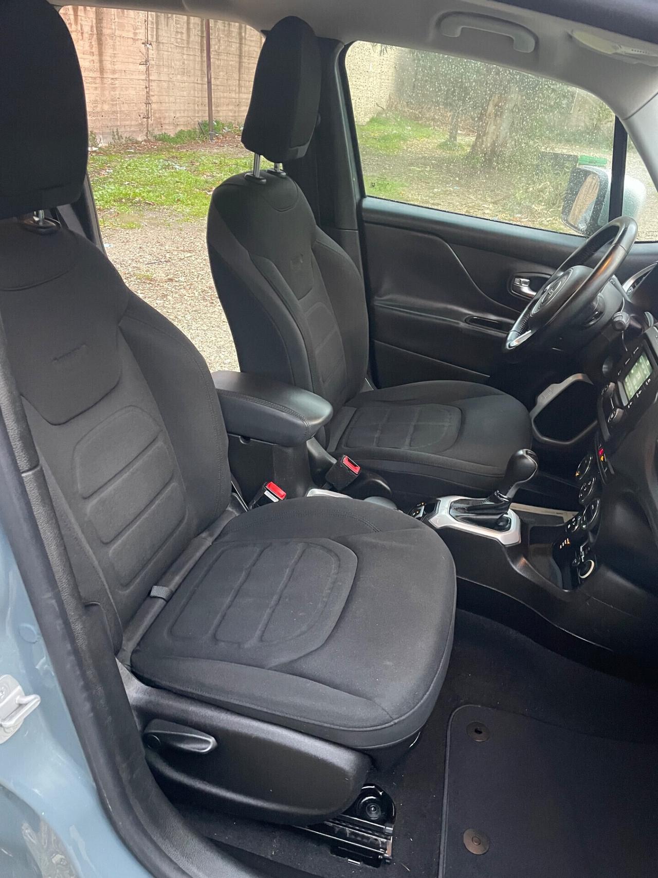 Jeep Renegade 2.0 Mjt 140CV 4WD Active Drive Low Limited