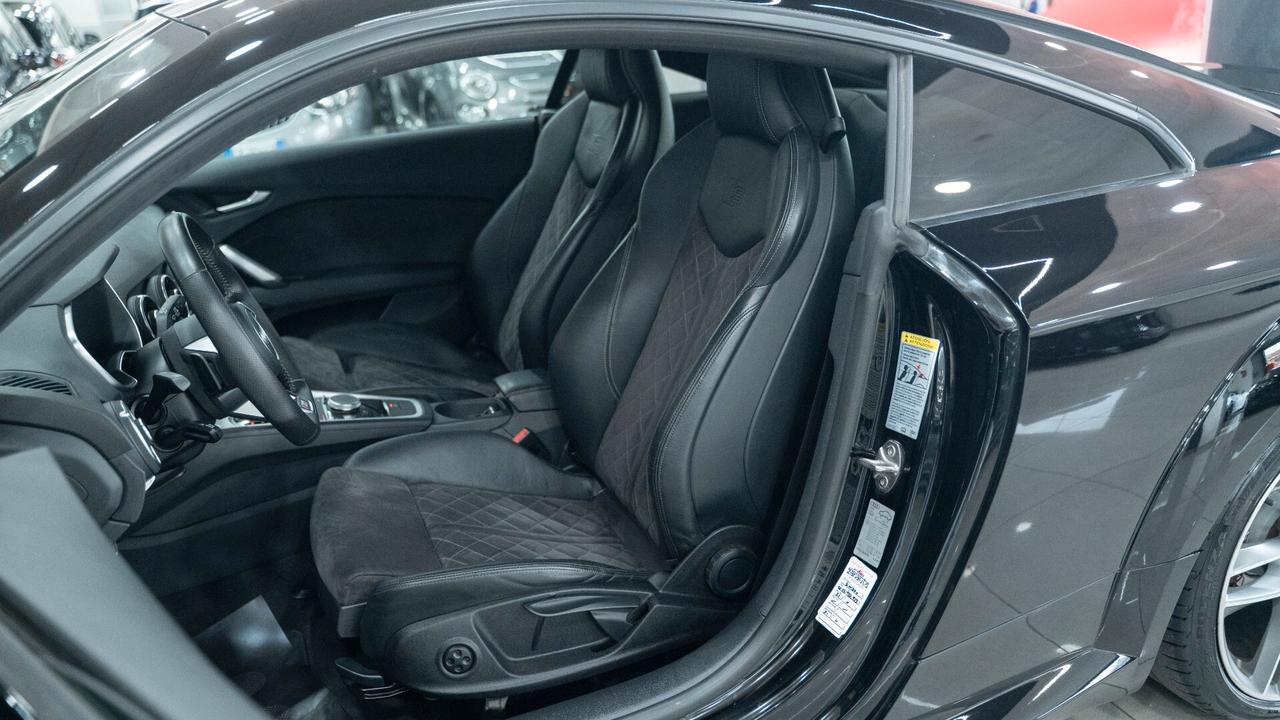 Audi TT COUPE' 1,8 TFSI S LINE TRONIC 19" XENO PELLE VIR