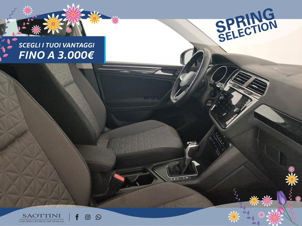 2.0 TDI Life 150 CV DSG
