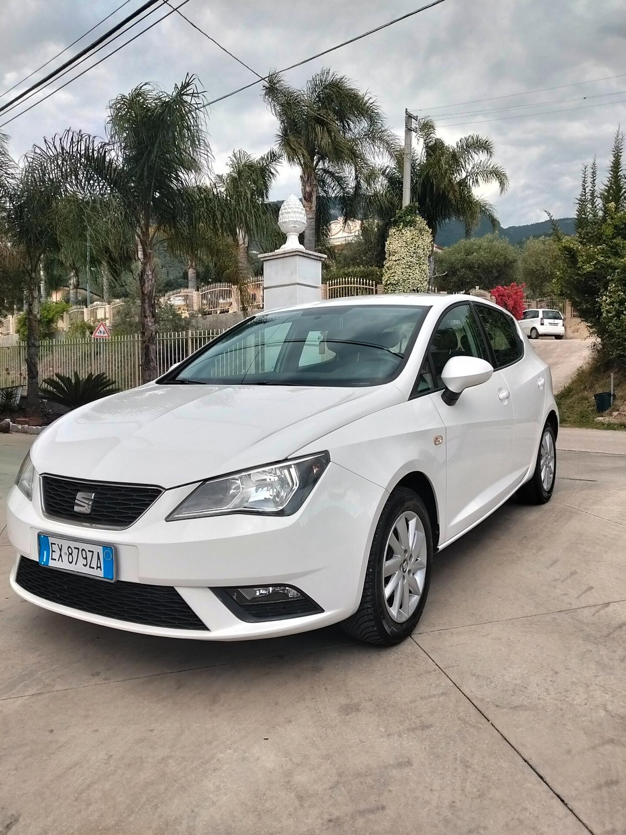 Seat Ibiza 1.2 TDI CR 5 porte Style