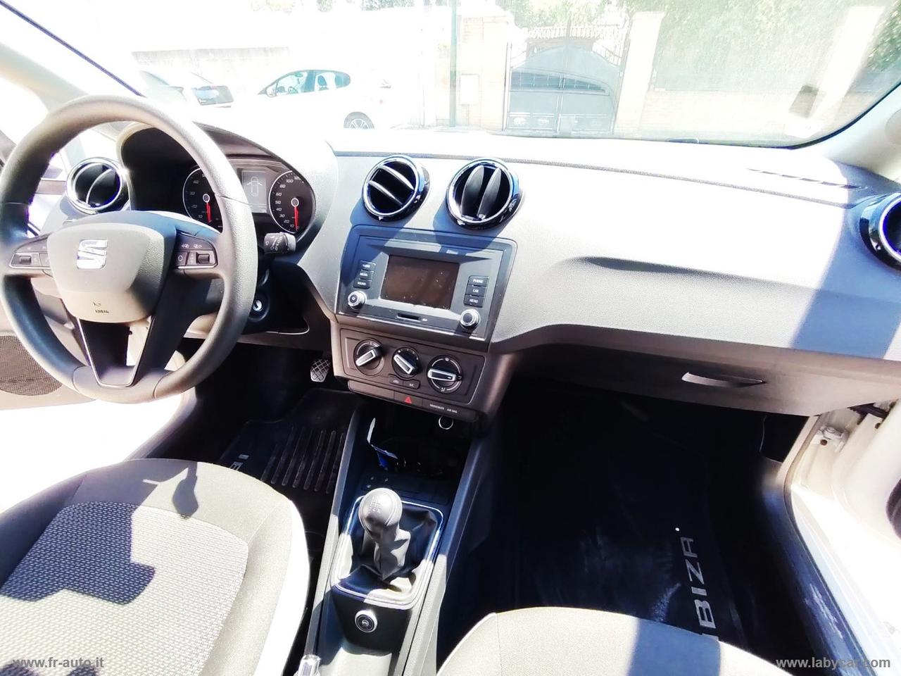 SEAT Ibiza 1.0 75CV 5p. Connect