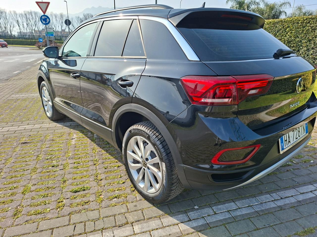 Volkswagen T-Roc 2.0 TDI SCR Edition Plus