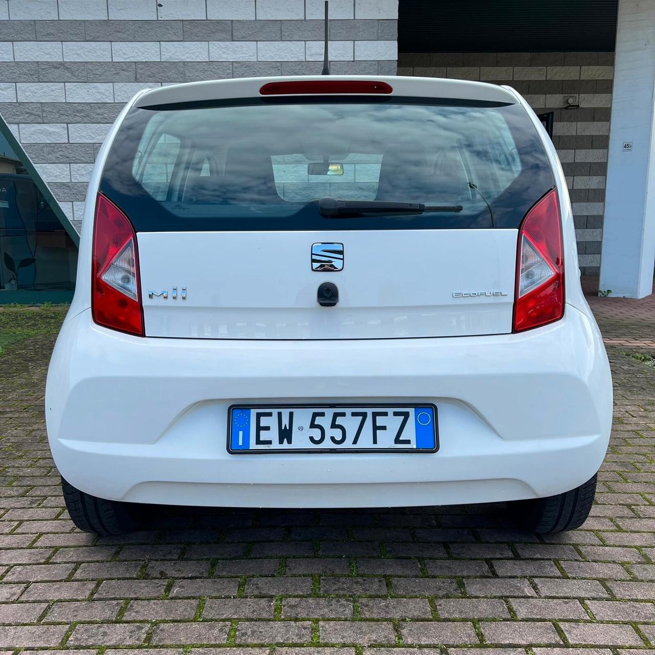 Seat Mii 1.0 5 porte #NEOPATENTATI#