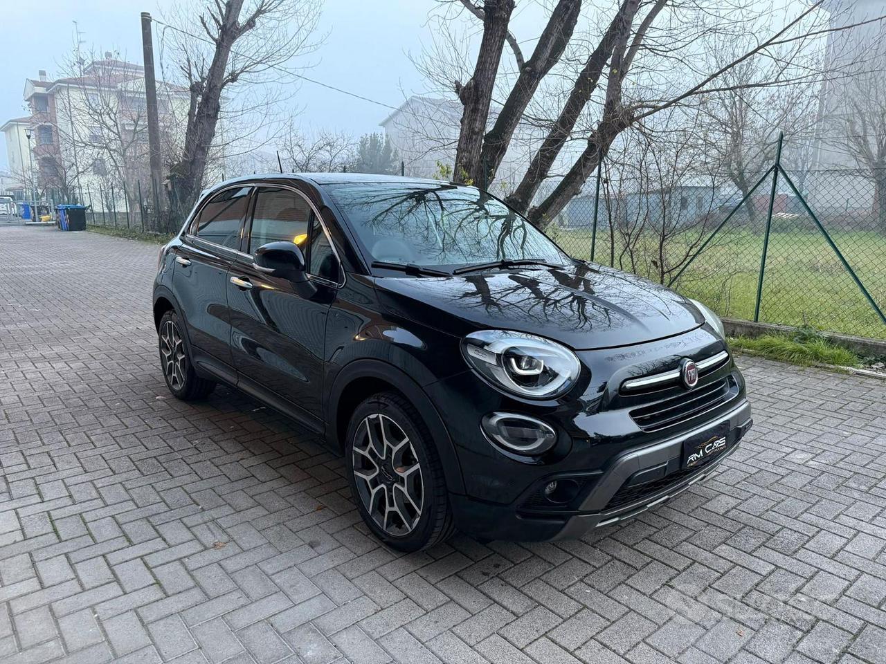 FIAT 500X CROSS 1.6 MULTIJET 120 CV - 2019
