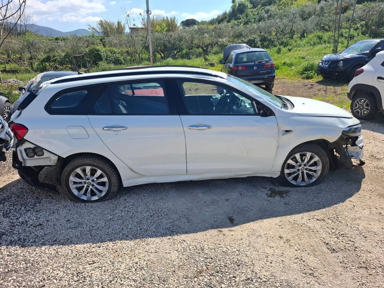 FIAT TIPO 1.6 MJT S&S SINISTRATA