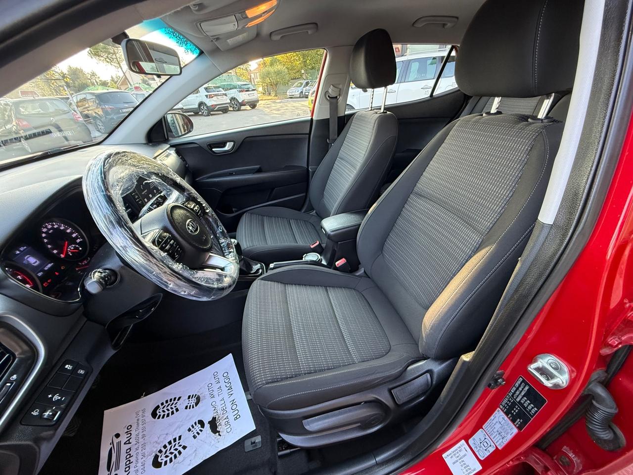 Kia Stonic 1.4 MPI EcoGPL Style - Neopatentati