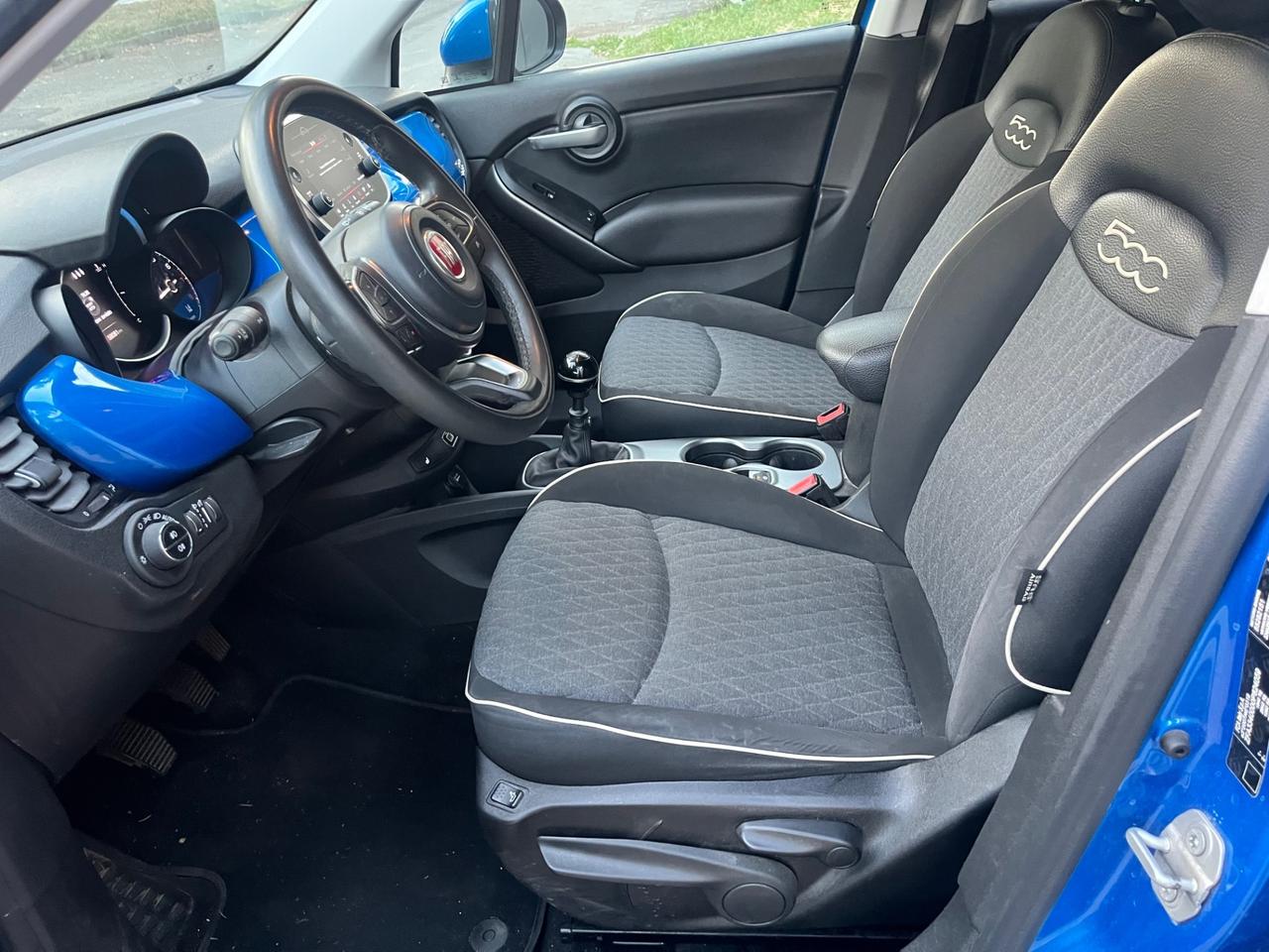 Fiat 500X 1.0 T3 120 CV Sport
