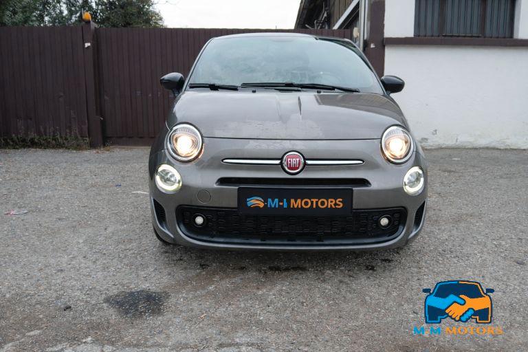 Fiat 500 1.0 hybrid Connect 70cv