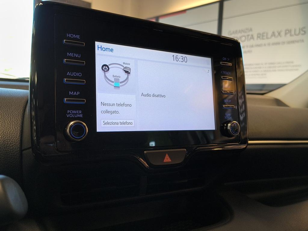 Toyota Yaris 1.5 hybrid Active