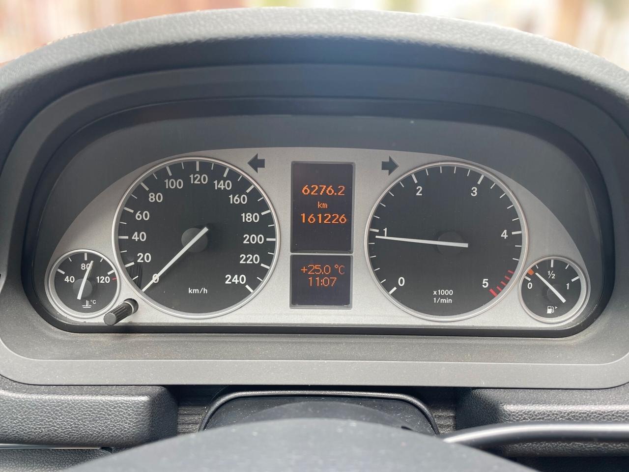 Mercedes Benz Classe B 180 CDI Executive 110CV