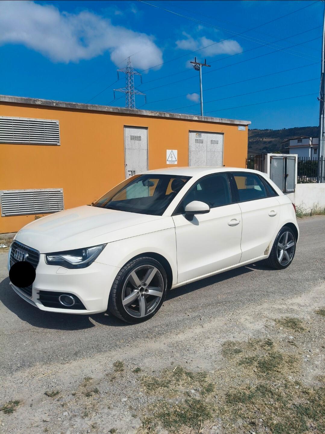Audi A1 1.6 TDI Ambition