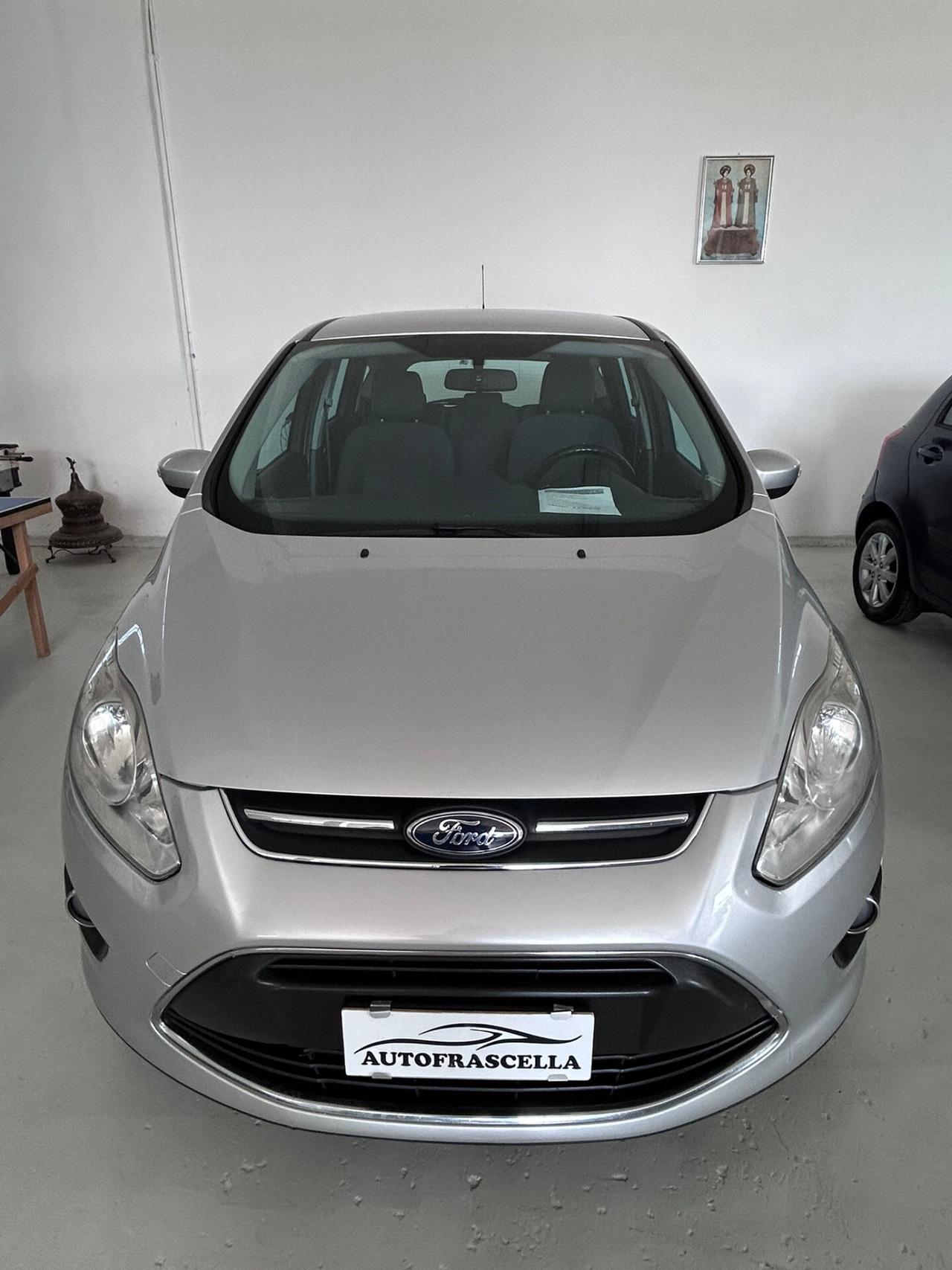 Ford C-Max 1.6 TDCi 115CV Plus
