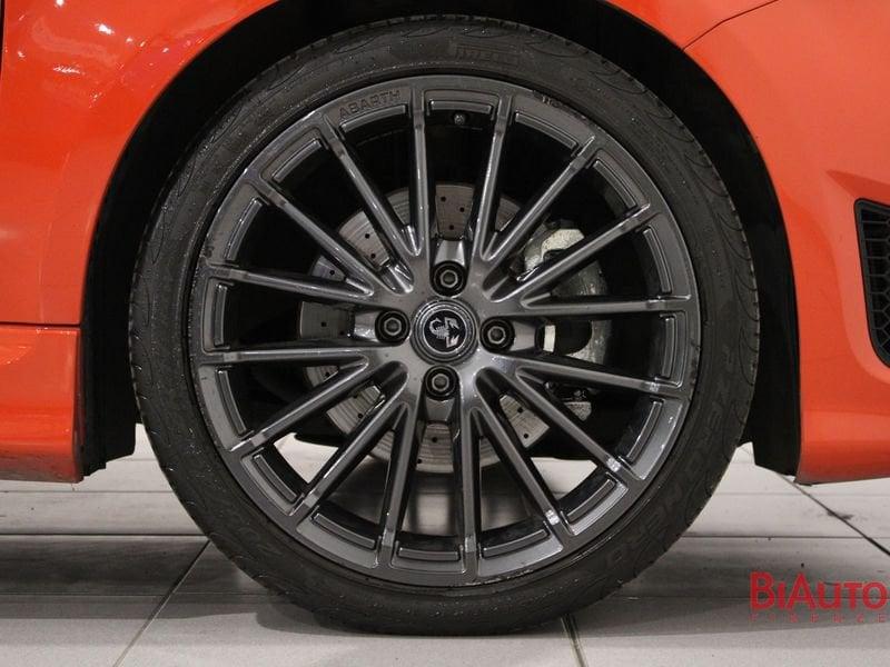 Abarth 595 595 1.4 Turbo T-Jet 165 CV