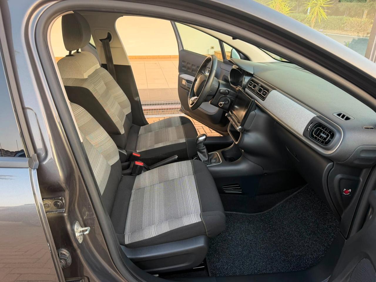 Citroen C3 PureTech 82 Shine