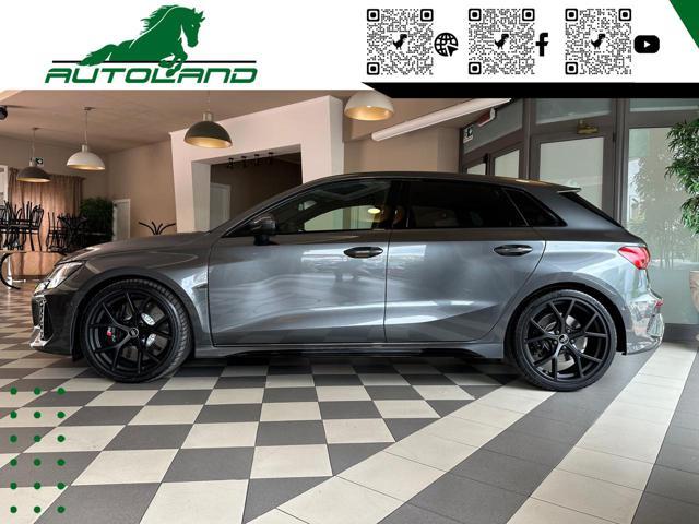 AUDI RS3 SPB TFSI quattro S tronic*FullOptional*Tetto