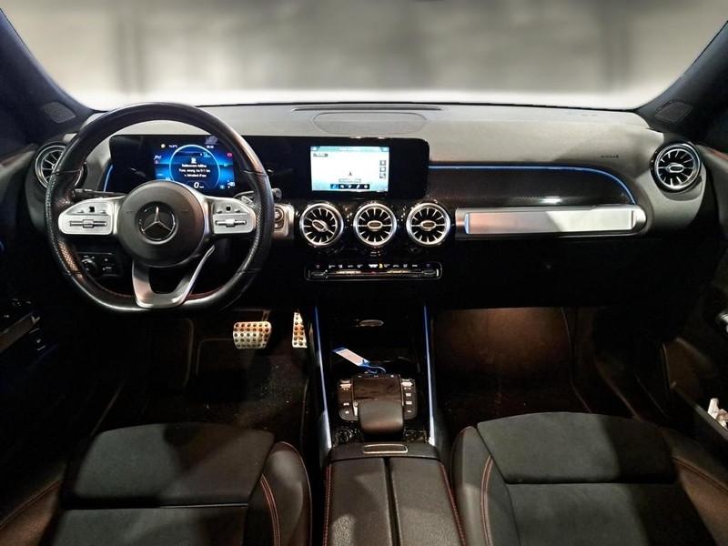 MERCEDES-BENZ GLB 200 d Automatic Premium