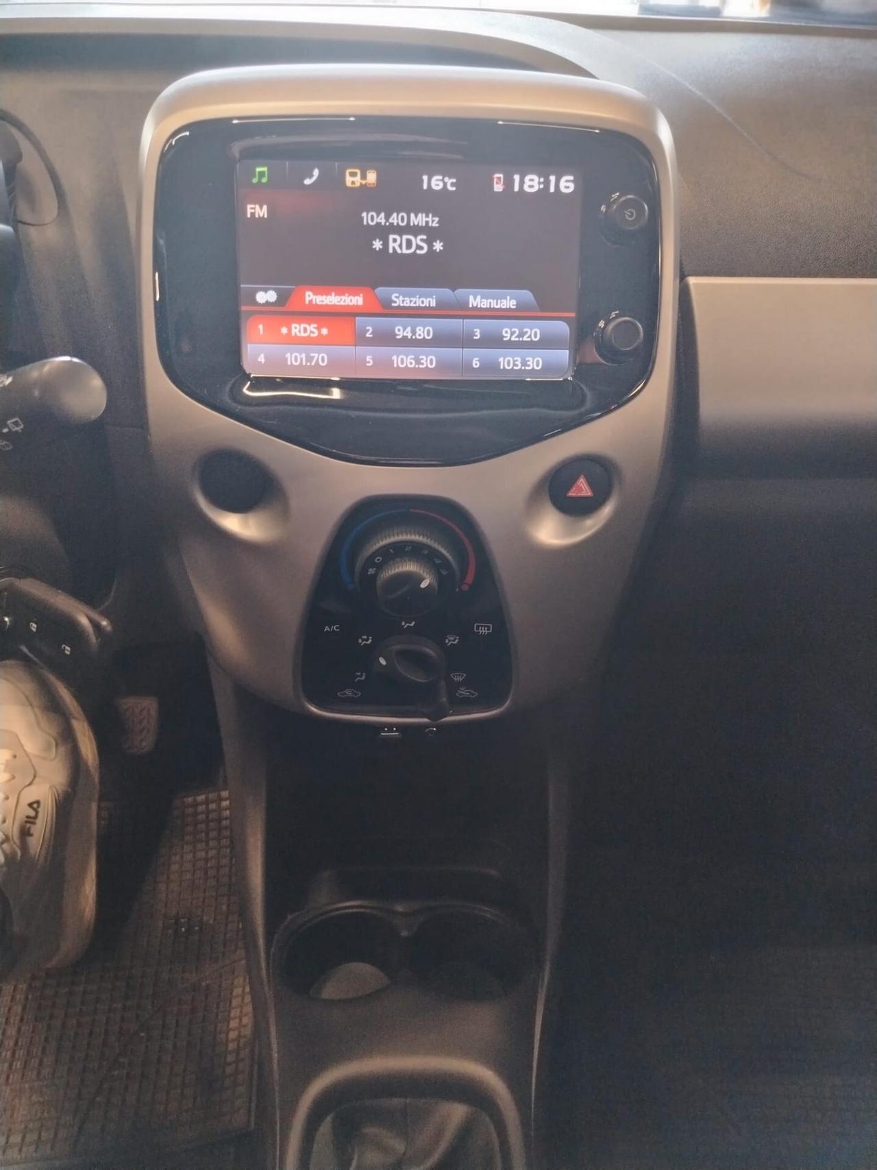 Peugeot 108 VTi 68 5 porte Allure