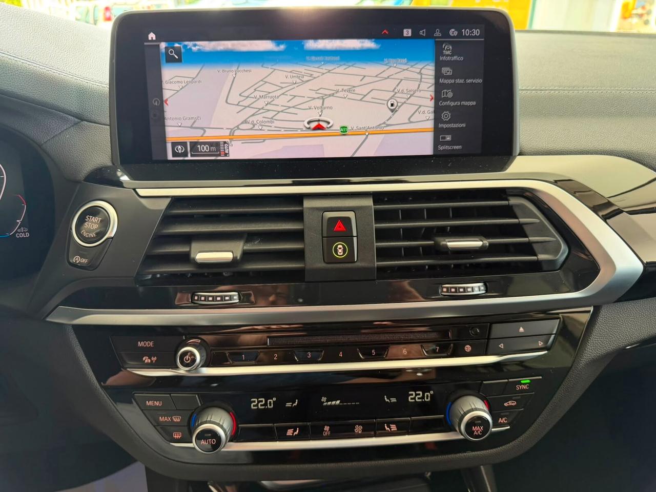 Bmw X3 sDrive18d xLine