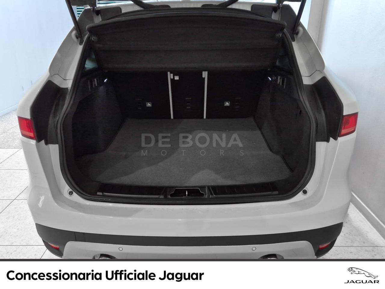 Jaguar F-Pace 2.0d i4 prestige awd 240cv auto my18