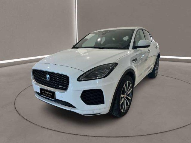 JAGUAR E-Pace (X540) - 2.0D 180 CV AWD aut. R-Dynamic