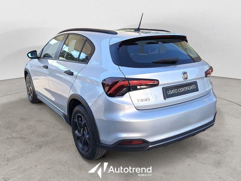 FIAT Tipo Cross 1.3 Multijet 95 CV 5 Porte City Cross S&S