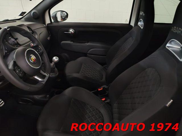 ABARTH 595 1.4 165 CV ITALIANA PREZZO REALE