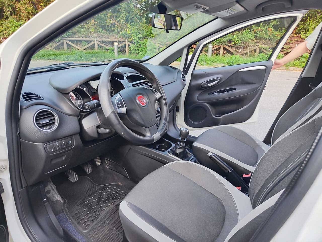 Fiat Punto Evo 1.4 M.Air 16V 5 porte S&S Emotion