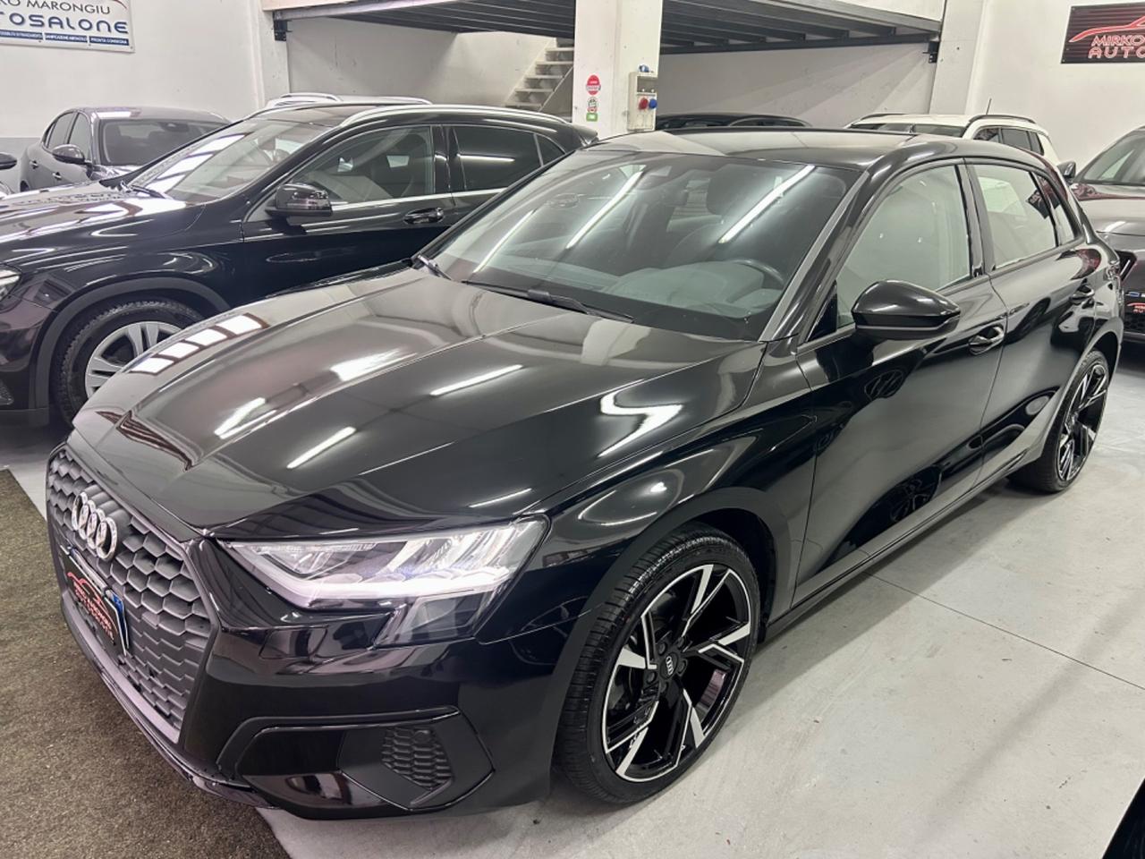 Audi A3 SPB 30 TDI S tronic Advanced FINANZIABILE