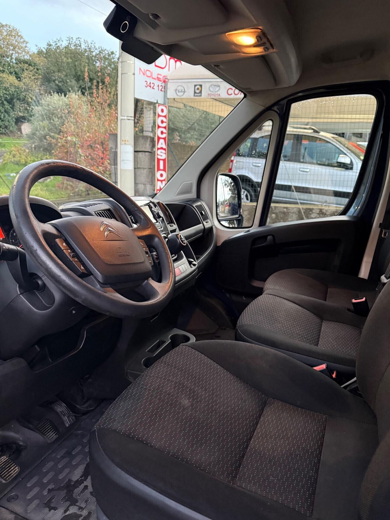 Citroen Jumper 2.0 Diesel 140cv 2020