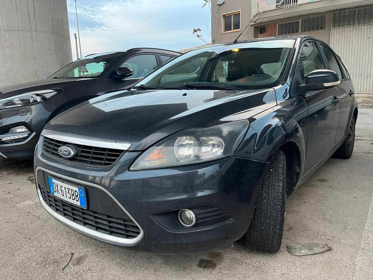 Ford Focus 1.6 TDCi 90CV 5p. Tit.