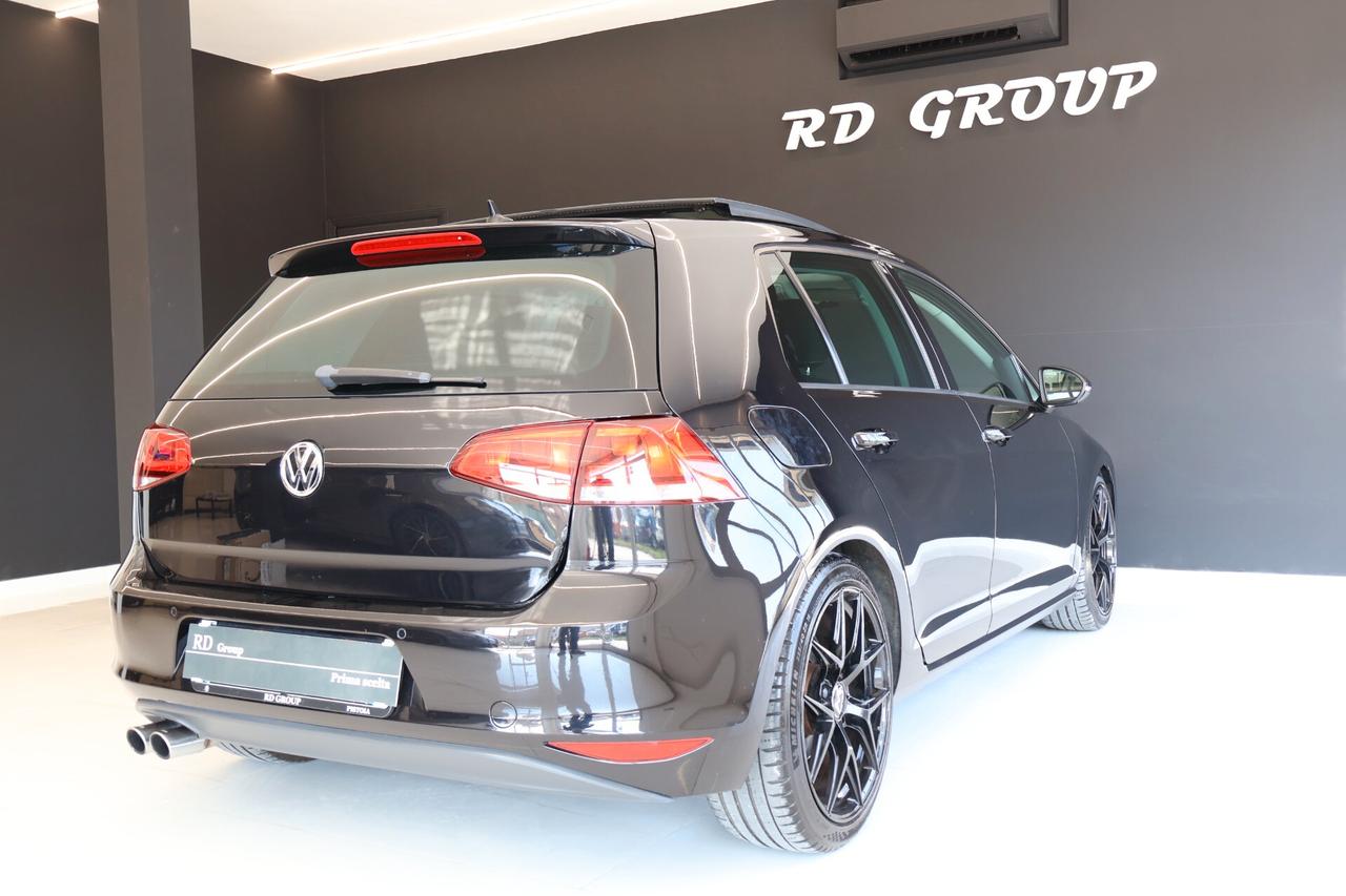 Volkswagen Golf 7 1.4 TSI DSG 140CV TETTO