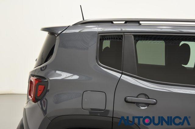 JEEP Renegade 1.3 T4 DDCT 80th ANNIVERSARY NAVI LED