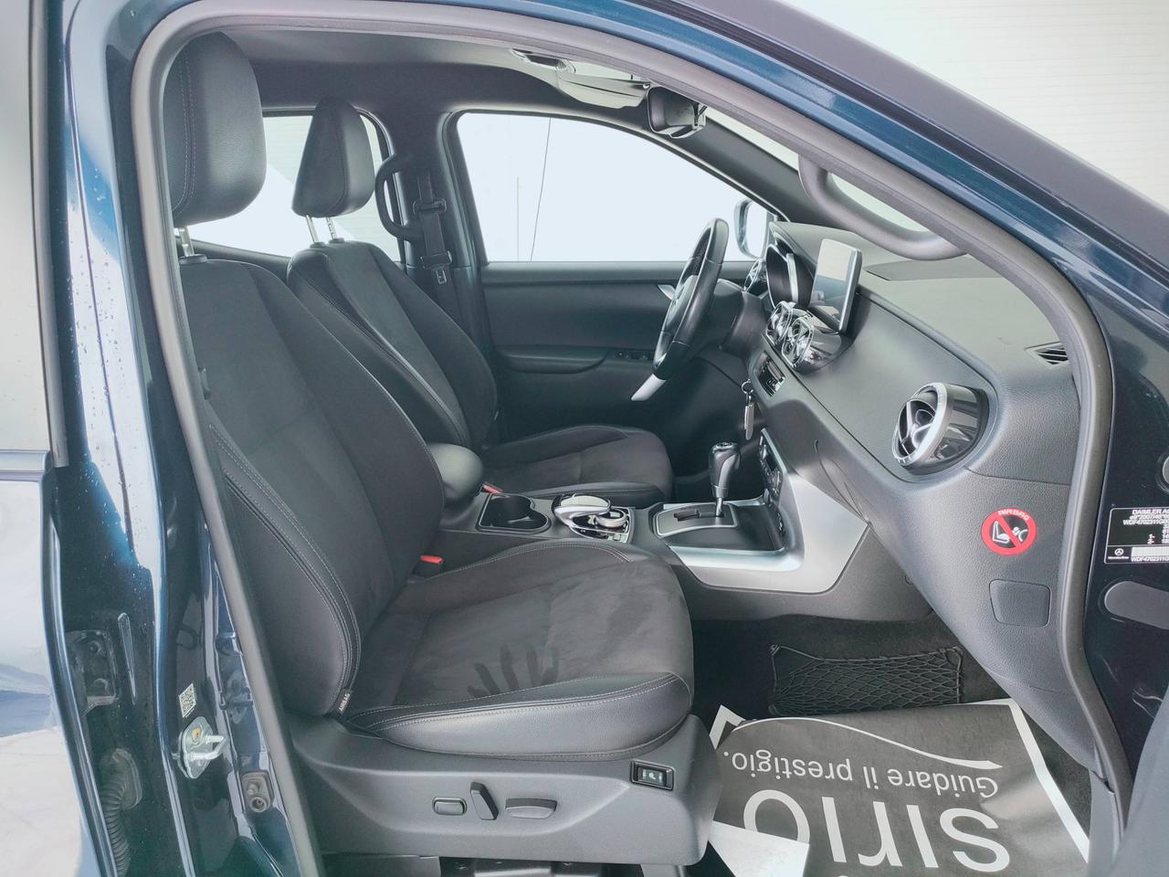 Mercedes-Benz Classe X - X 250 d Progressive 4matic auto