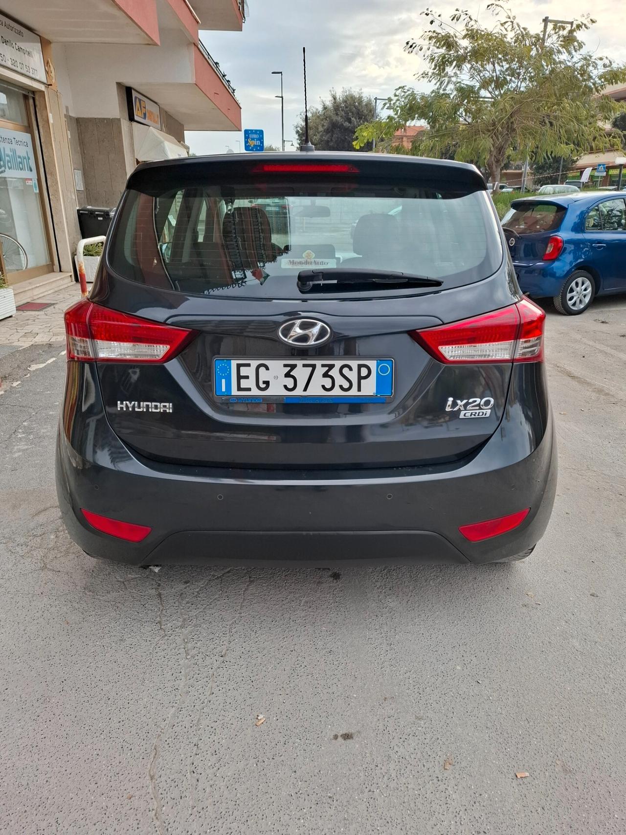 Hyundai iX20 1.4 CRDI 90 CV Style