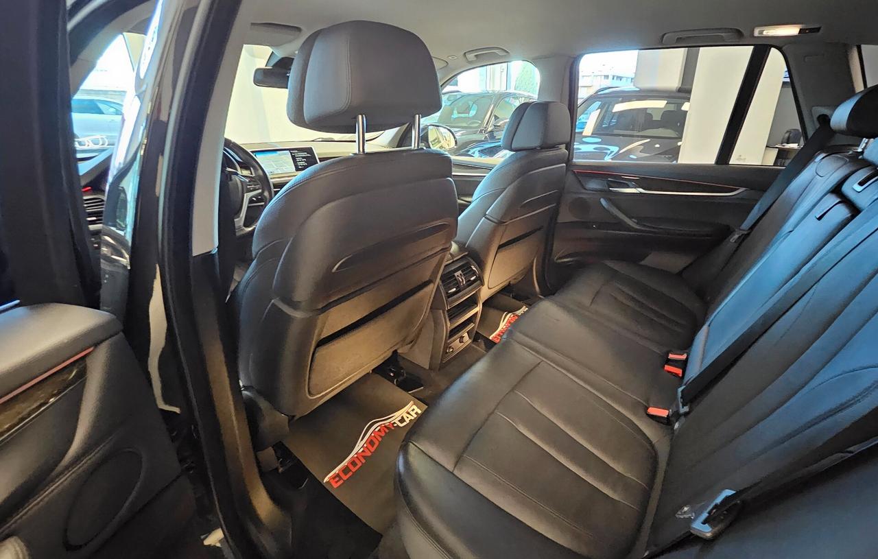Bmw X5 sDrive25d Experience