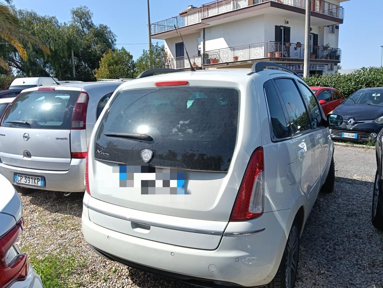 Lancia MUSA 1.3 Mjt 95 CV DFN Automatica