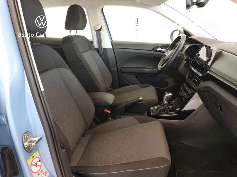 Volkswagen T-Cross T-Cross 1.0 TSI 115 CV DSG Life