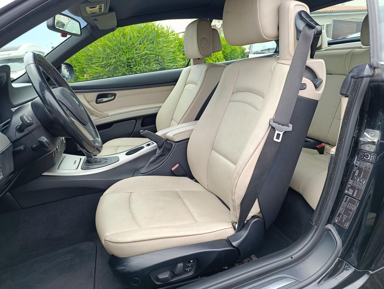 BMW Serie 3 Cabrio 320d Futura 184cv