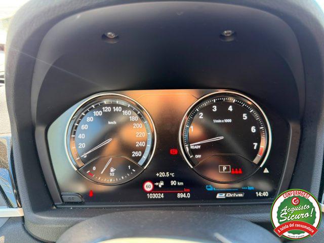 BMW X1 xDrive25e Business Advantage Plug-In Ok Neo patent