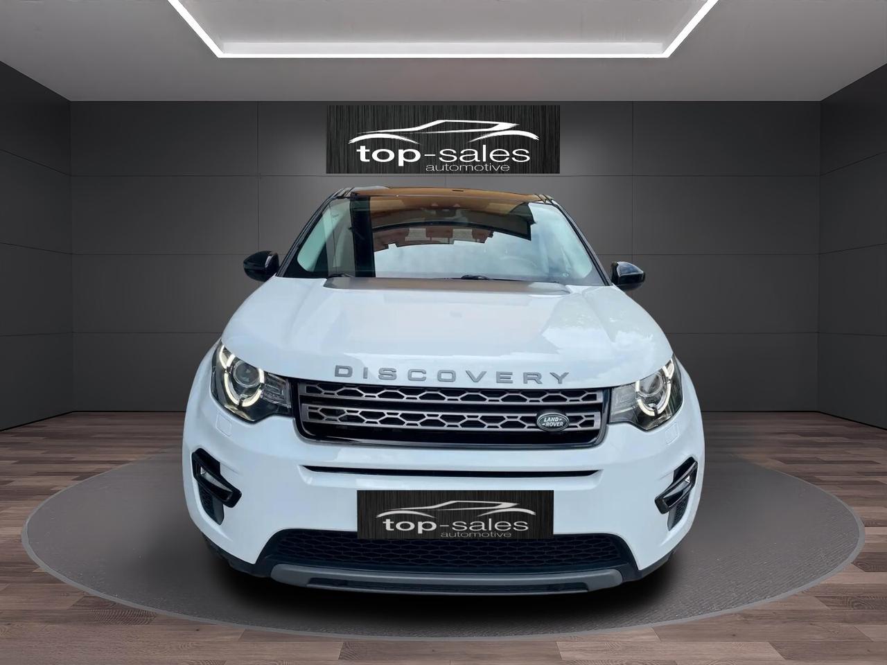 Land Rover Discovery Sport 2.0 TD4 150 CV Auto Business Edition Pure PERFETTA